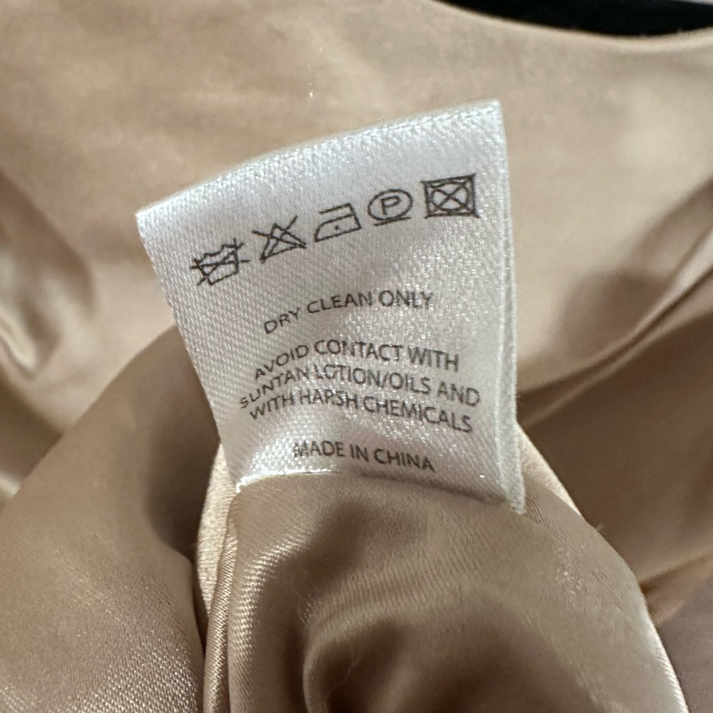 SALONI Jen Dress in Champagne Size US 4 - Picture 10 of 13